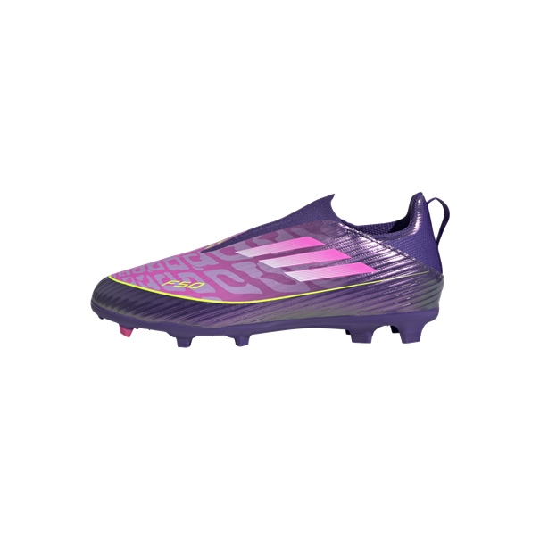 Adidas F50 LEAGUE Laceless FG Voetbalschoenen Kids