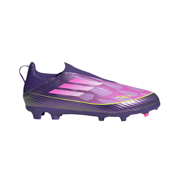 Adidas F50 LEAGUE Laceless FG Voetbalschoenen Kids