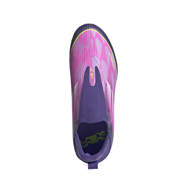 Adidas F50 LEAGUE Laceless FG Voetbalschoenen Kids