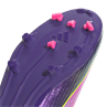 Adidas F50 LEAGUE Laceless FG Voetbalschoenen Kids