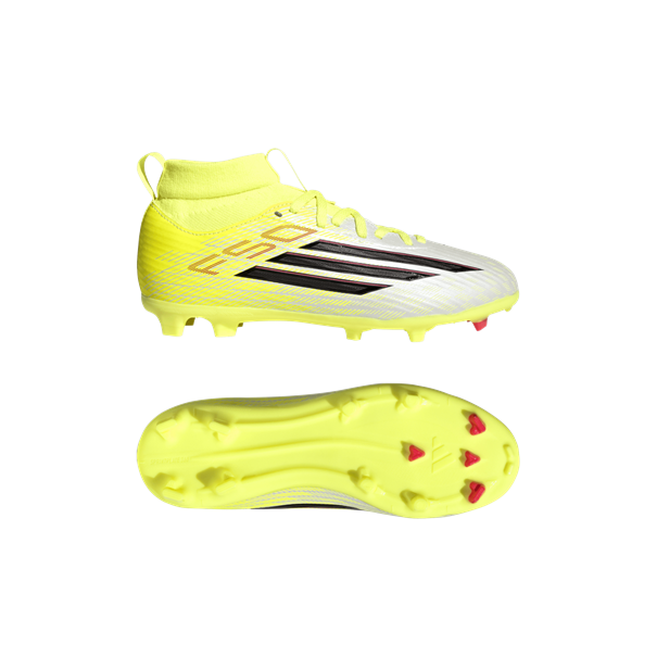 Adidas f50 league mid fg/mg j
