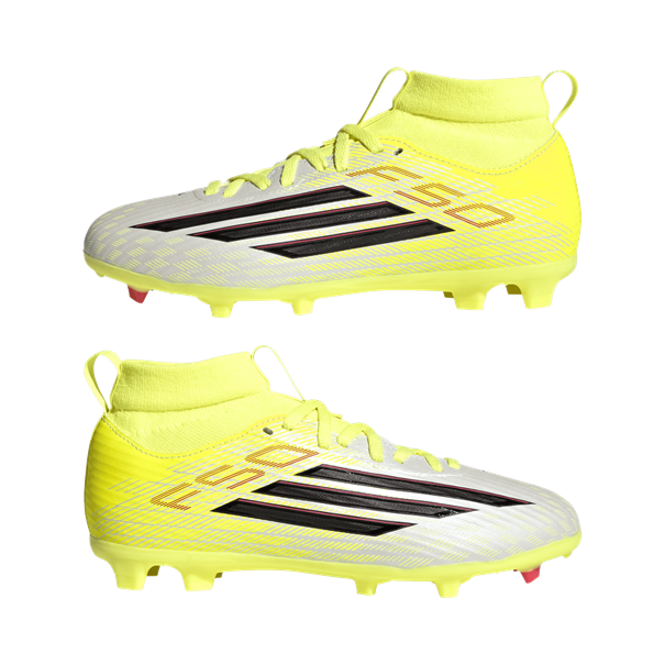 Adidas f50 league mid fg/mg j
