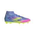Adidas F50 League Mid Firm / Multi-Ground Voetbalschoen K
