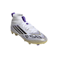 Adidas F50 League Mid Firm / Multi-Ground Voetbalschoen K