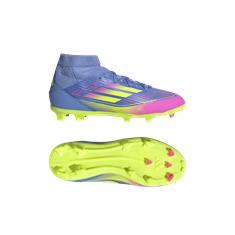 Adidas F50 League Mid Firm / Multi-Ground Voetbalschoen K
