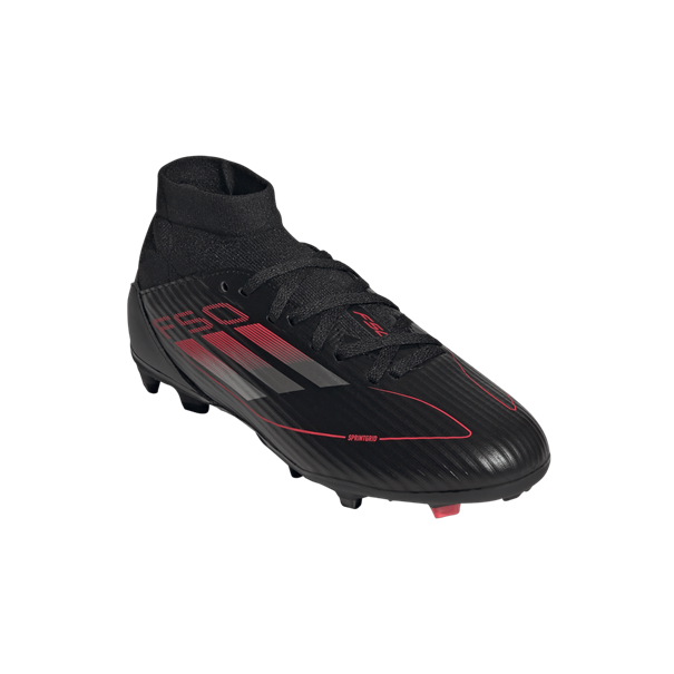 Adidas F50 League Mid Firm / Multi-Ground Voetbalschoen K