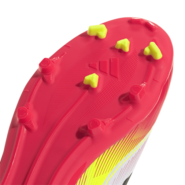 Adidas F50 League Mid Firm / Multi-Ground Voetbalschoen K