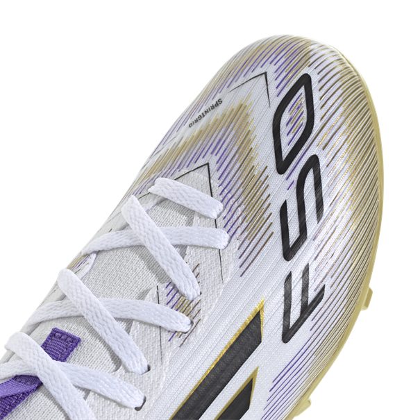 Adidas F50 League Mid Firm / Multi-Ground Voetbalschoen K