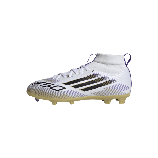 Adidas F50 League Mid Firm / Multi-Ground Voetbalschoen K