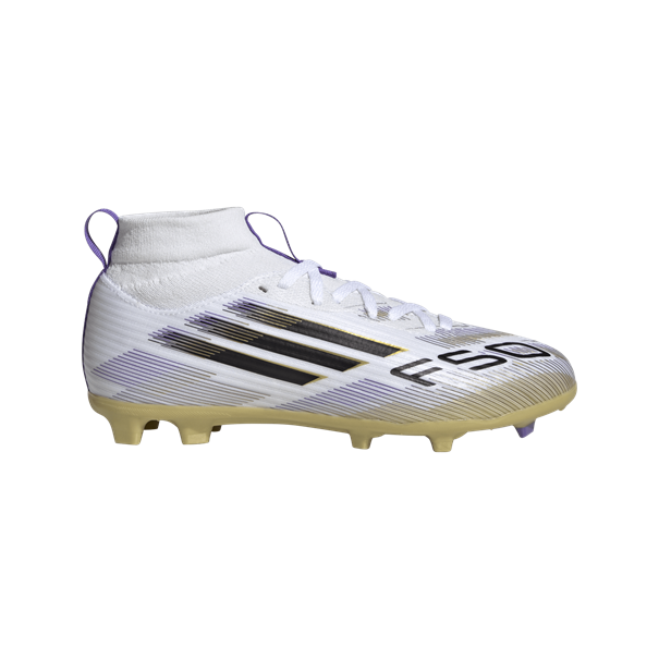 Adidas F50 League Mid Firm / Multi-Ground Voetbalschoen K
