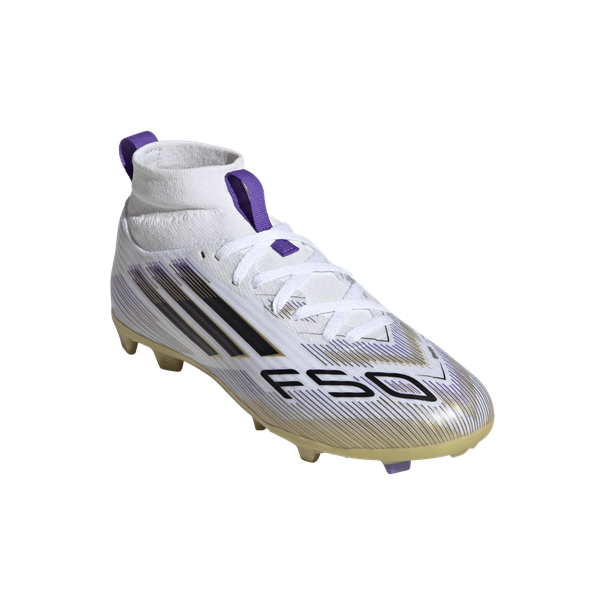 Adidas F50 League Mid Firm / Multi-Ground Voetbalschoen K