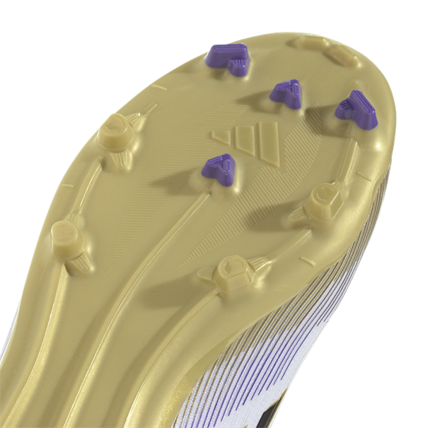 Adidas F50 League Mid Firm / Multi-Ground Voetbalschoen K