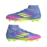 Adidas F50 League Mid Firm / Multi-Ground Voetbalschoen K