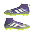 Adidas F50 League Mid Firm/Multi-Ground Voetbalschoen Kid