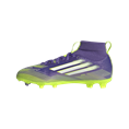 Adidas F50 League Mid Firm/Multi-Ground Voetbalschoen Kid