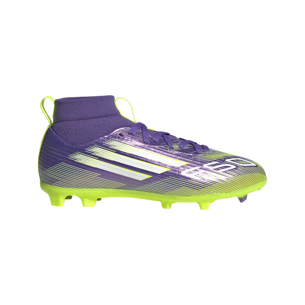 Adidas F50 League Mid Firm/Multi-Ground Voetbalschoen Kid