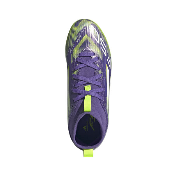 Adidas F50 League Mid Firm/Multi-Ground Voetbalschoen Kid