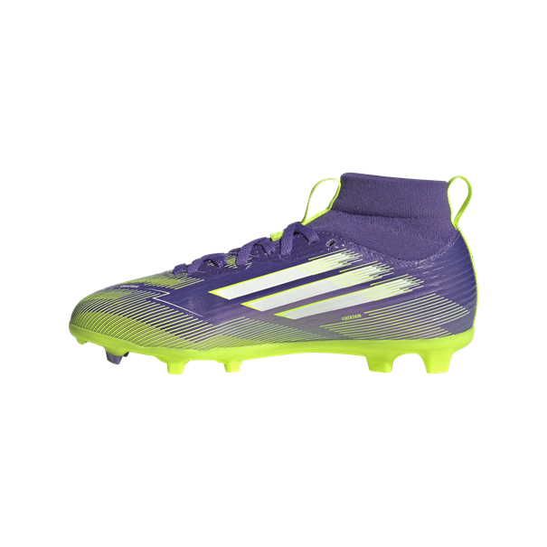 Adidas F50 League Mid Firm/Multi-Ground Voetbalschoen Kid
