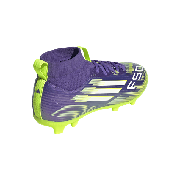 Adidas F50 League Mid Firm/Multi-Ground Voetbalschoen Kid