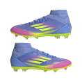 Adidas F50 League Mid Firm / Multi-Ground Voetbalschoenen