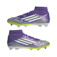 Adidas F50 League Mid Firm/Multi-Ground Voetbalschoenen