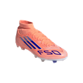 Adidas F50 League Mid Firm/Multi-Ground Voetbalschoenen