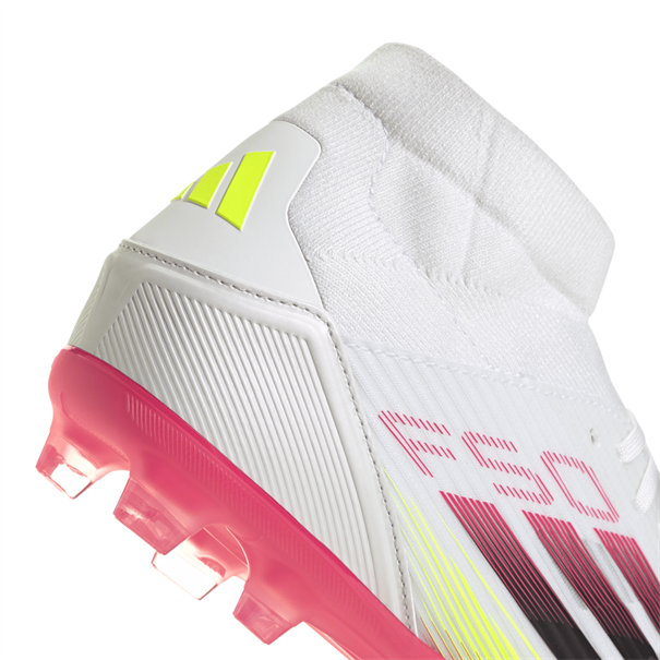Adidas F50 League Mid Firm / Multi-Ground Voetbalschoenen
