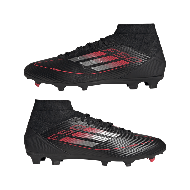 Adidas F50 League Mid Firm / Multi-Ground Voetbalschoenen