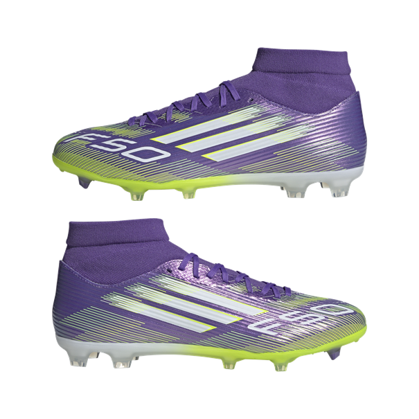 Adidas F50 League Mid Firm/Multi-Ground Voetbalschoenen
