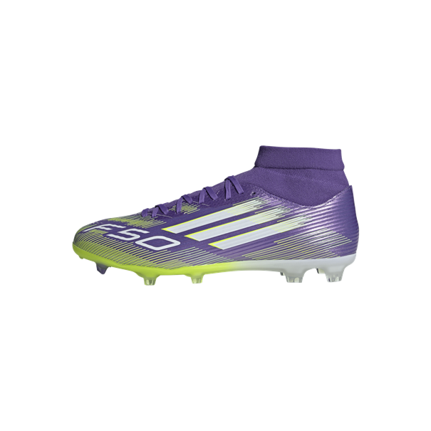 Adidas F50 League Mid Firm/Multi-Ground Voetbalschoenen
