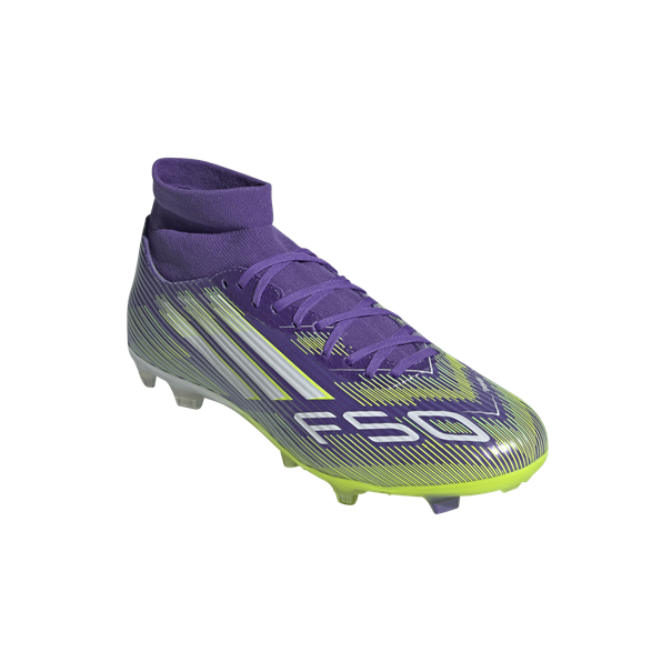 Adidas F50 League Mid Firm/Multi-Ground Voetbalschoenen
