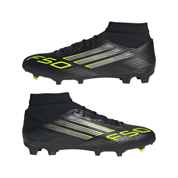 Adidas F50 League Mid Firm/Multi-Ground Voetbalschoenen