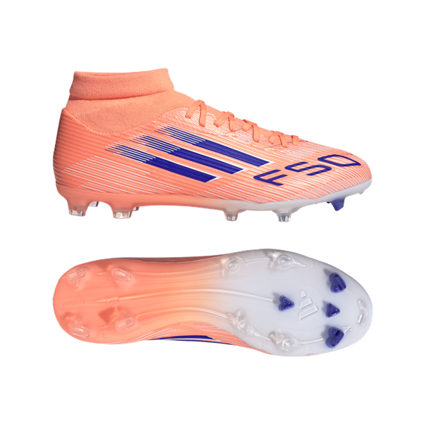 Adidas F50 League Mid Firm/Multi-Ground Voetbalschoenen