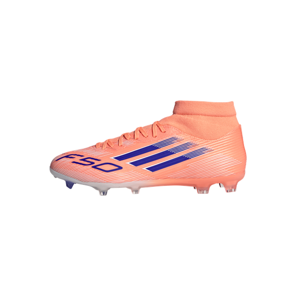 Adidas F50 League Mid Firm/Multi-Ground Voetbalschoenen