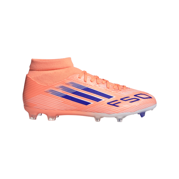 Adidas F50 League Mid Firm/Multi-Ground Voetbalschoenen