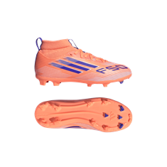 Adidas F50 League Mid Multi-Ground Voetbalschoenen Kids