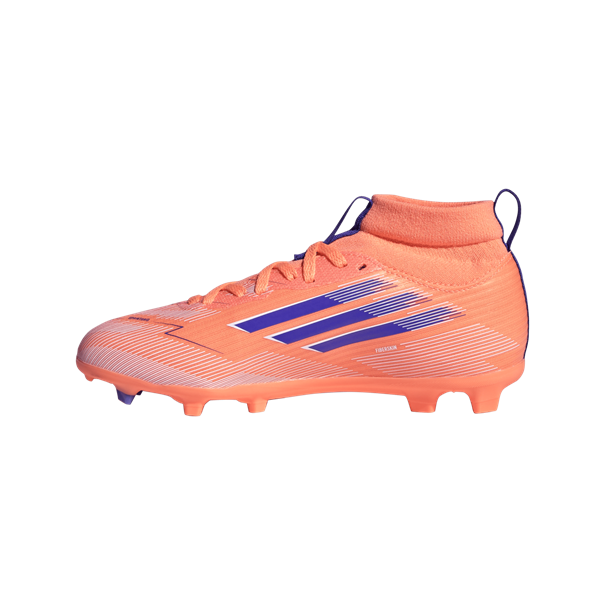Adidas F50 League Mid Multi-Ground Voetbalschoenen Kids