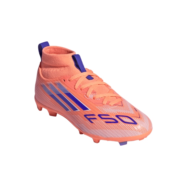 Adidas F50 League Mid Multi-Ground Voetbalschoenen Kids