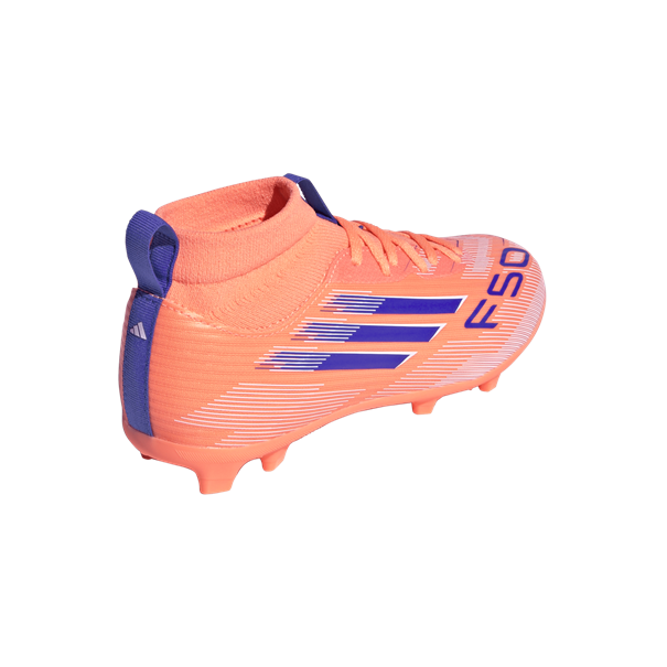 Adidas F50 League Mid Multi-Ground Voetbalschoenen Kids