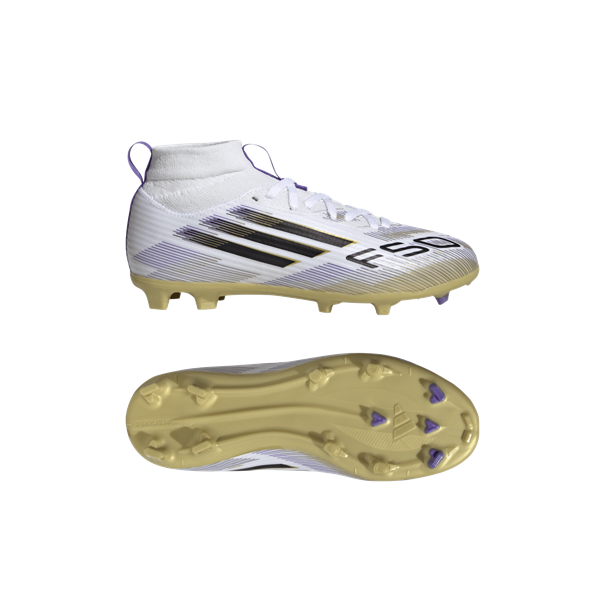 Adidas F50 League Multi-Ground Voetbalschoenen Kids