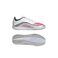 Adidas F50 Messie Club Indoor Voetbalschoenen Kids
