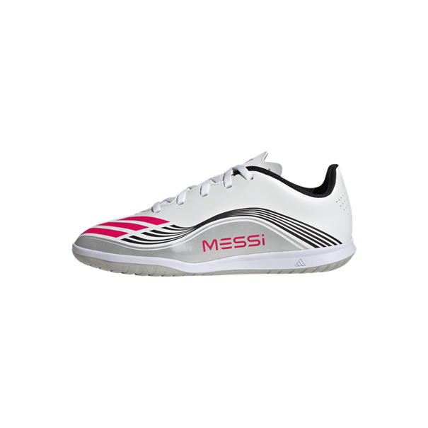 Adidas F50 Messie Club Indoor Voetbalschoenen Kids