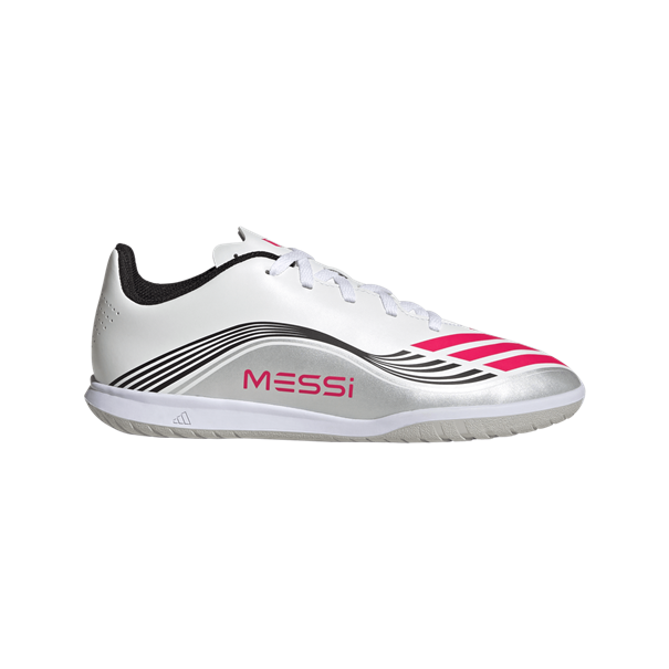 Adidas F50 Messie Club Indoor Voetbalschoenen Kids