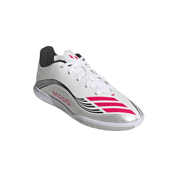Adidas F50 Messie Club Indoor Voetbalschoenen Kids