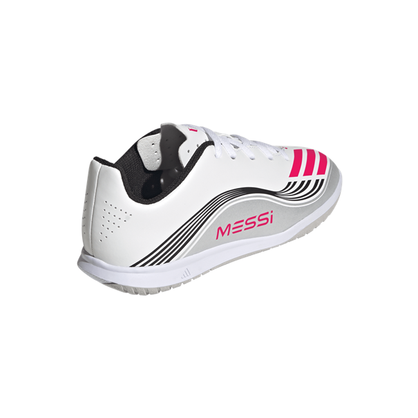 Adidas F50 Messie Club Indoor Voetbalschoenen Kids