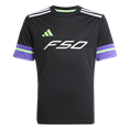 Adidas F50 Short Sleeve Voetbalshirt Kids