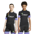 Adidas F50 Short Sleeve Voetbalshirt Kids