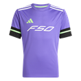 Adidas F50 Short Sleeve Voetbalshirt Kids