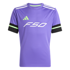 Adidas F50 Short Sleeve Voetbalshirt Kids