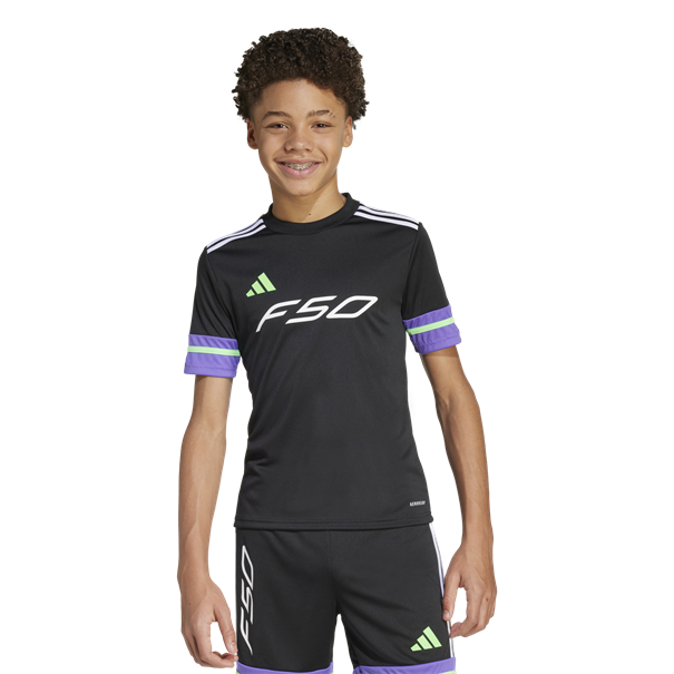Adidas F50 Short Sleeve Voetbalshirt Kids